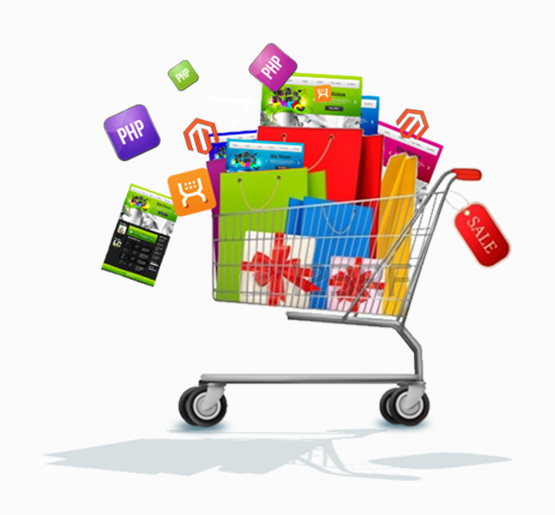 Get Ecommerce website developers in India